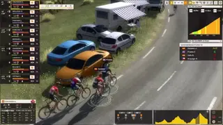 Pro Cycling Manager 2017 screenshot