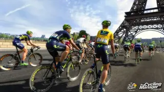 Pro Cycling Manager 2017 screenshot