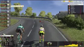 Pro Cycling Manager 2017 screenshot