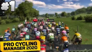 Pro Cycling Manager 2020 screenshot