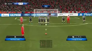 Pro Evolution Soccer 2014 screenshot
