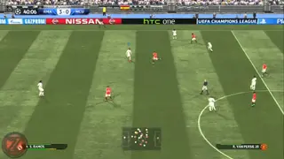 Pro Evolution Soccer 2015 screenshot