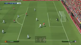 Pro Evolution Soccer 2015 screenshot
