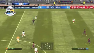 Pro Evolution Soccer 2015 screenshot