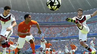 Pro Evolution Soccer 2016 screenshot