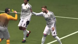 Pro Evolution Soccer 2016 screenshot