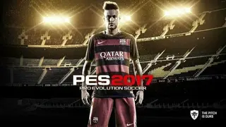 Pro Evolution Soccer 2017 screenshot