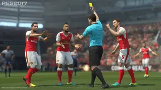 Pro Evolution Soccer 2017 screenshot