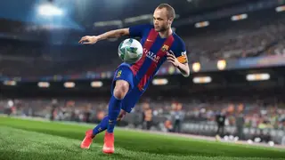 Pro Evolution Soccer 2018 screenshot