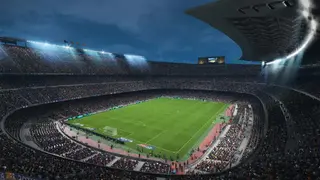Pro Evolution Soccer 2018 screenshot