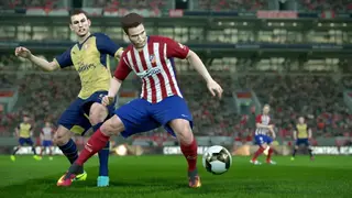 Pro Evolution Soccer 2019 screenshot