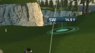 Pro Feel Golf screenshot