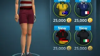 Pro Feel Golf screenshot