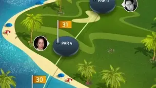 Pro Feel Golf screenshot