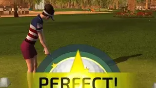 Pro Feel Golf screenshot