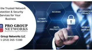 Pro Group Networks screenshot