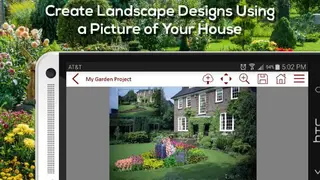 PRO Landscape Home screenshot