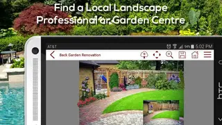 PRO Landscape Home screenshot