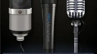 Pro Microphone screenshot