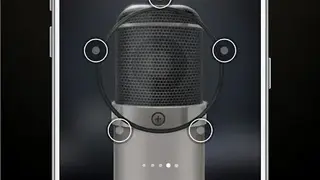 Pro Microphone screenshot
