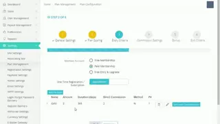Pro MLM Software screenshot