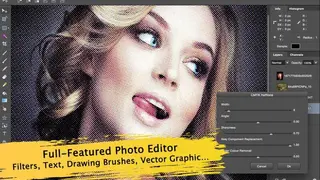 Pro Paint screenshot