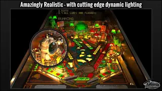 Pro Pinball: Timeshock screenshot
