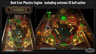 Pro Pinball: Timeshock screenshot