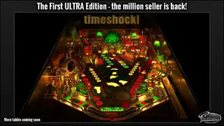 Pro Pinball: Timeshock screenshot