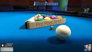 Pro Pool 2017 screenshot