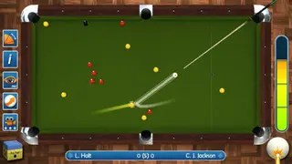 Pro Pool 2017 screenshot