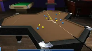 Pro Pool 2017 screenshot