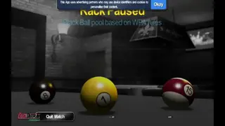 Pro Pool 2017 screenshot