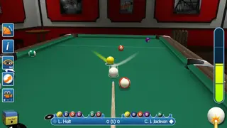 Pro Pool 2017 screenshot