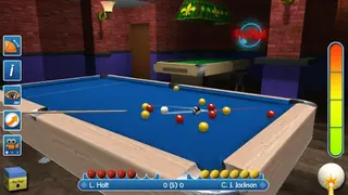 Pro Pool 2017 screenshot