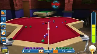 Pro Pool 2017 screenshot