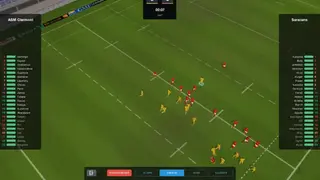 Pro Rugby Manager screenshot