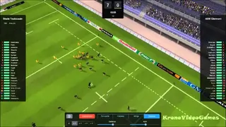 Pro Rugby Manager 2015 screenshot