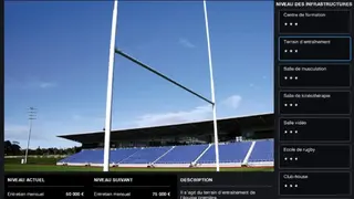Pro Rugby Manager 2015 screenshot