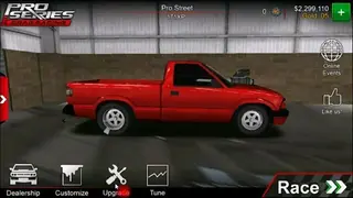 Pro Series Drag Racing screenshot