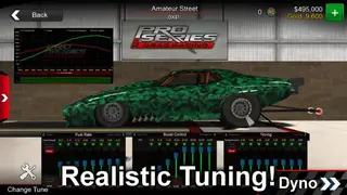 Pro Series Drag Racing screenshot
