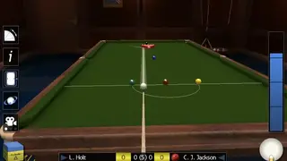 Pro Snooker 2017 screenshot