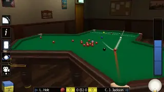 Pro Snooker 2017 screenshot
