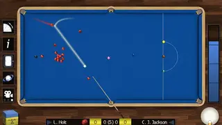 Pro Snooker 2017 screenshot