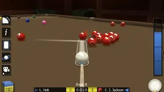 Pro Snooker 2017 screenshot
