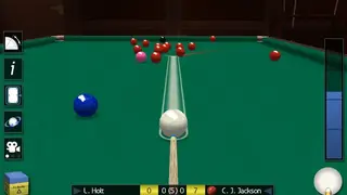 Pro Snooker 2017 screenshot
