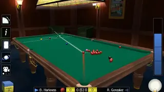 Pro Snooker 2017 screenshot