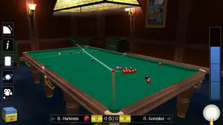 Pro Snooker 2021 screenshot