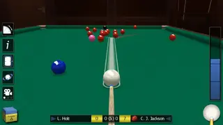 Pro Snooker 2021 screenshot