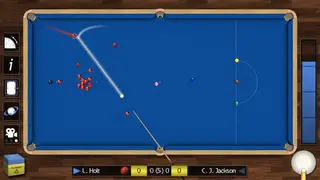 Pro Snooker 2021 screenshot